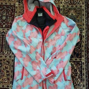 Salomon jacket for women
